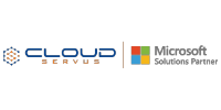 CloudServus logo