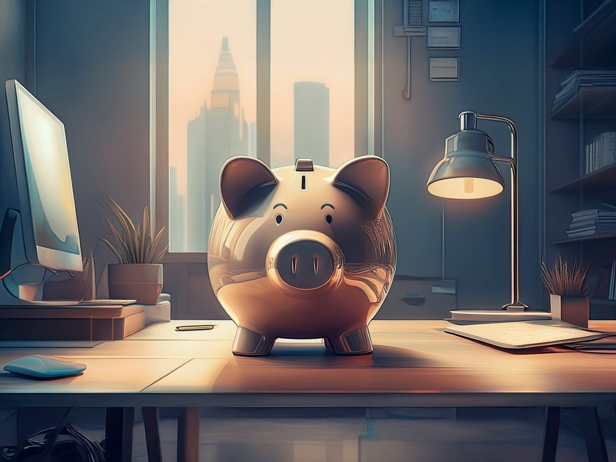 Copying brands with bigger budgets