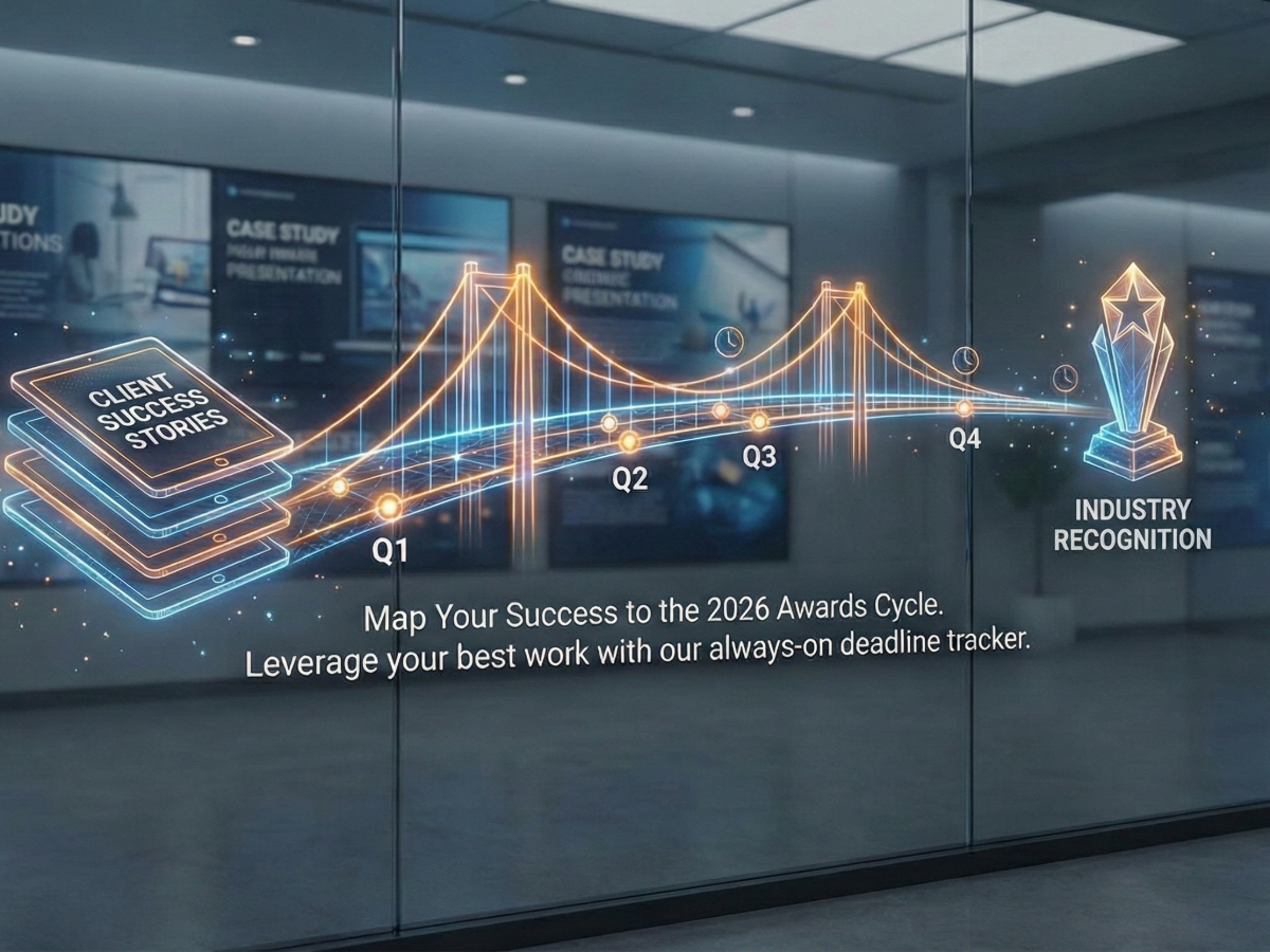 Always on deadline tracker for 2026 Awards cycle