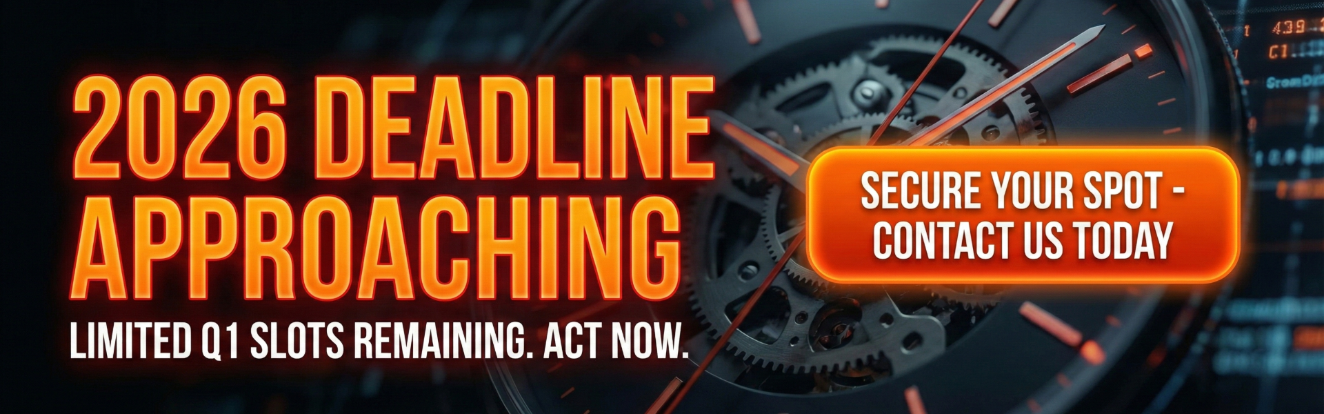 Limited Q1 slot available for ANA Awards