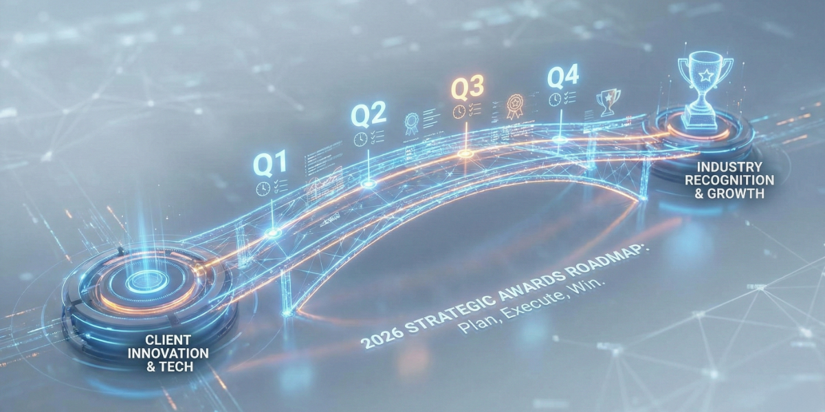 Plan Your 2026 Awards Strategy Plan Your 2026 Awards Strategy