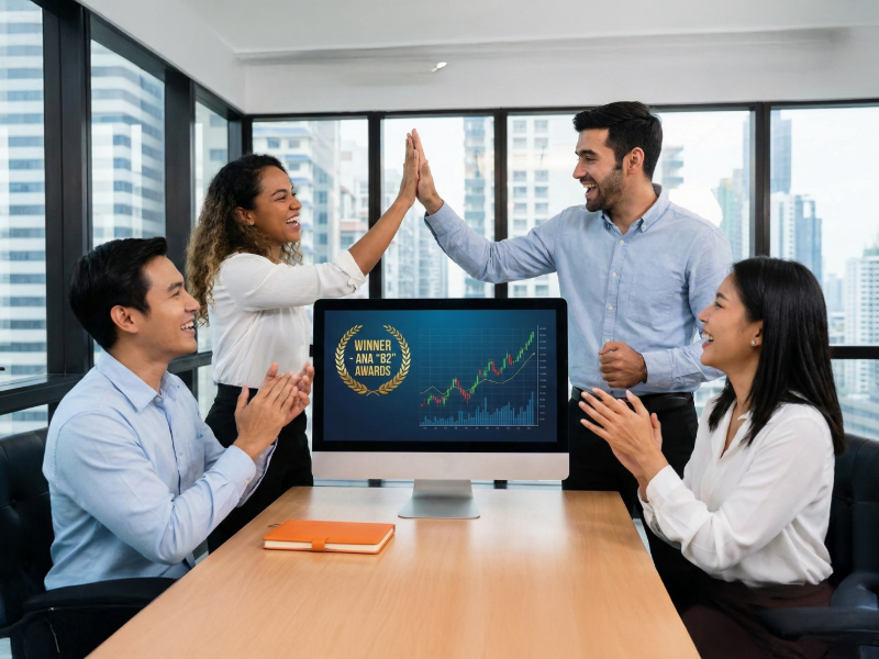 Win the 2026 ANA Awards